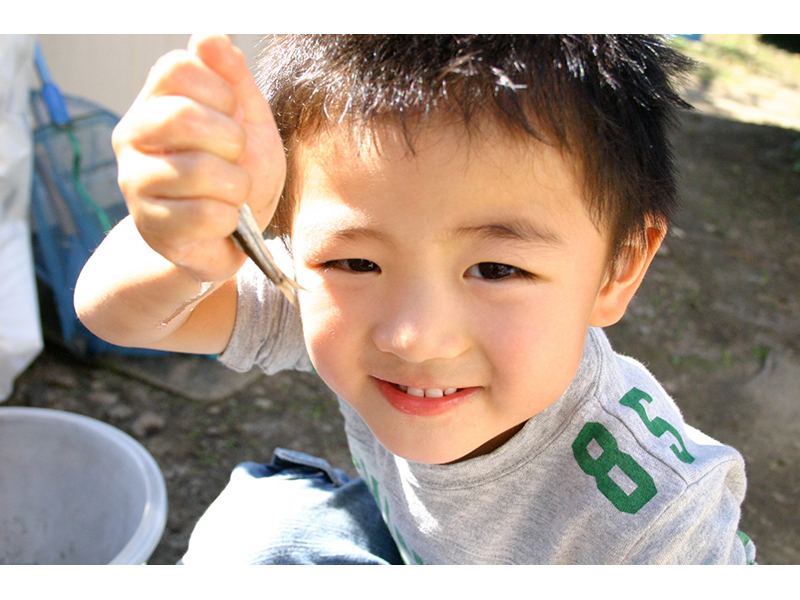 スーパーネイチャーアカデミー in KANIE