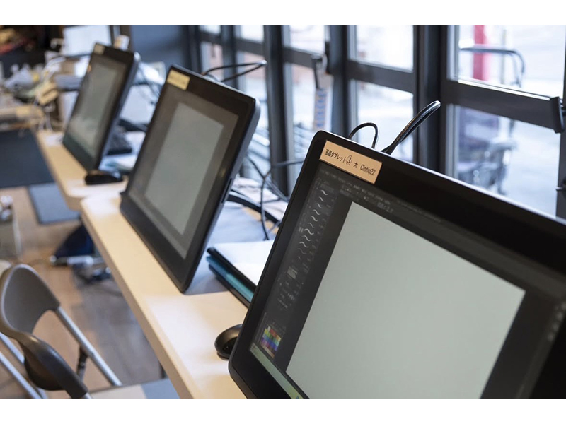 デジタルイラスト体験会ｉｎ蟹江祭人《初心者・親子・シニア歓迎！》