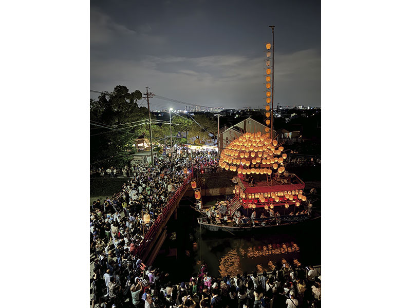 【紹介】～蟹江・夏の特別な夜～「須成祭」宵祭　屋上特別観覧と本格フレンチディナービュッフェ 日帰り