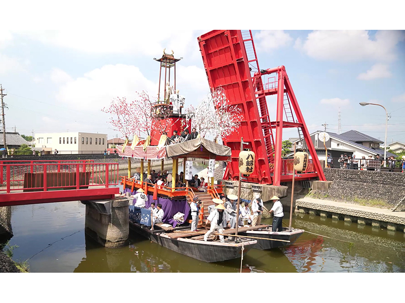 【紹介】ユネスコ無形文化遺産「須成祭」の幻想的な世界（運用：阪急交通社）