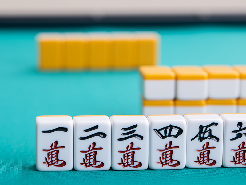 麻雀教室【初心者大歓迎！】